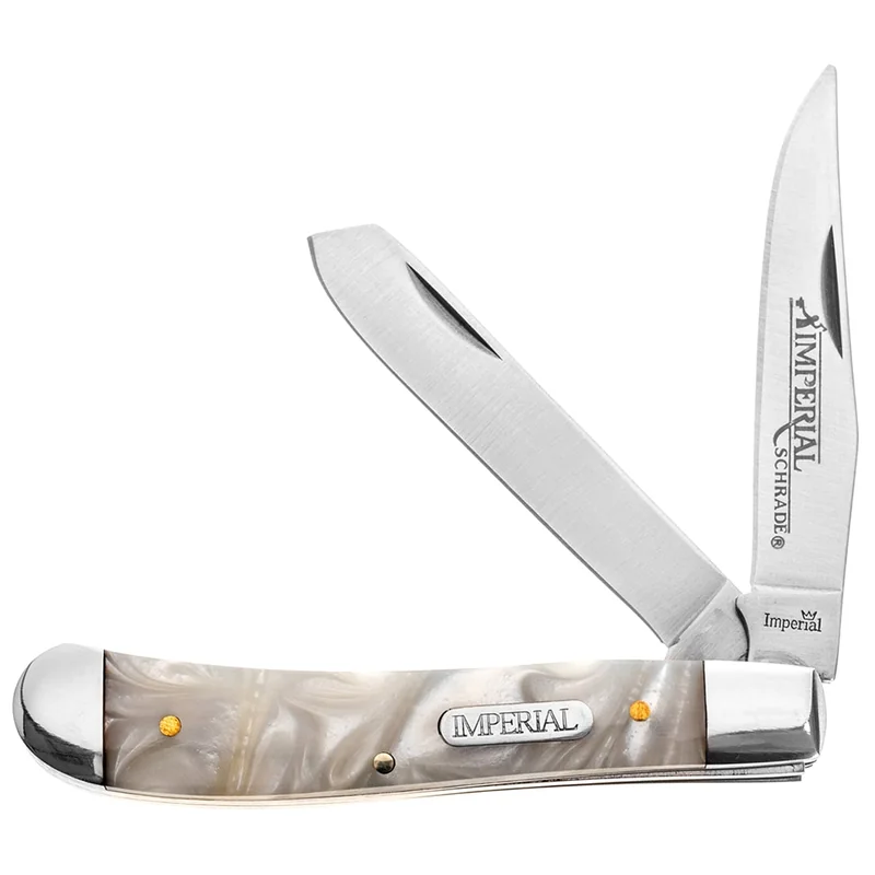 Nóż kieszeniowy Schrade Imperial Large Trapper