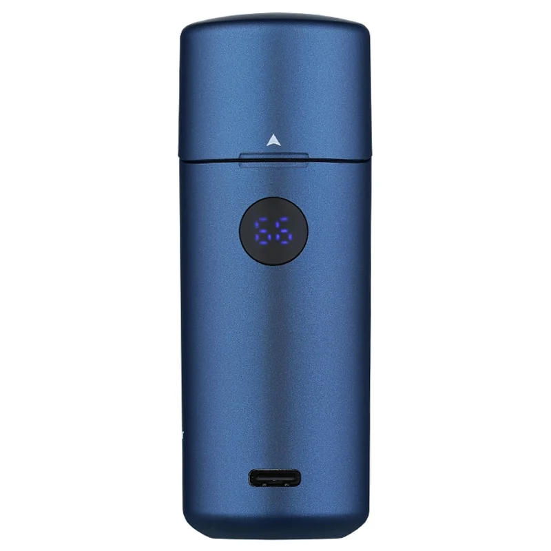 Latarka czołowa i kątowa Olight Perun 3 Mini Premium Cool White Midnight Blue z opaską - 1250 lumenów