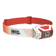 Czołówka Petzl Actik Core 2022 Czerwona - 600 lumenów