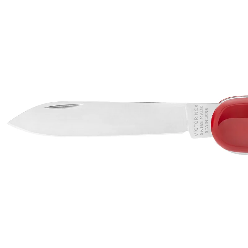 Nóż kieszonkowy Victorinox Waiter - Czerwony