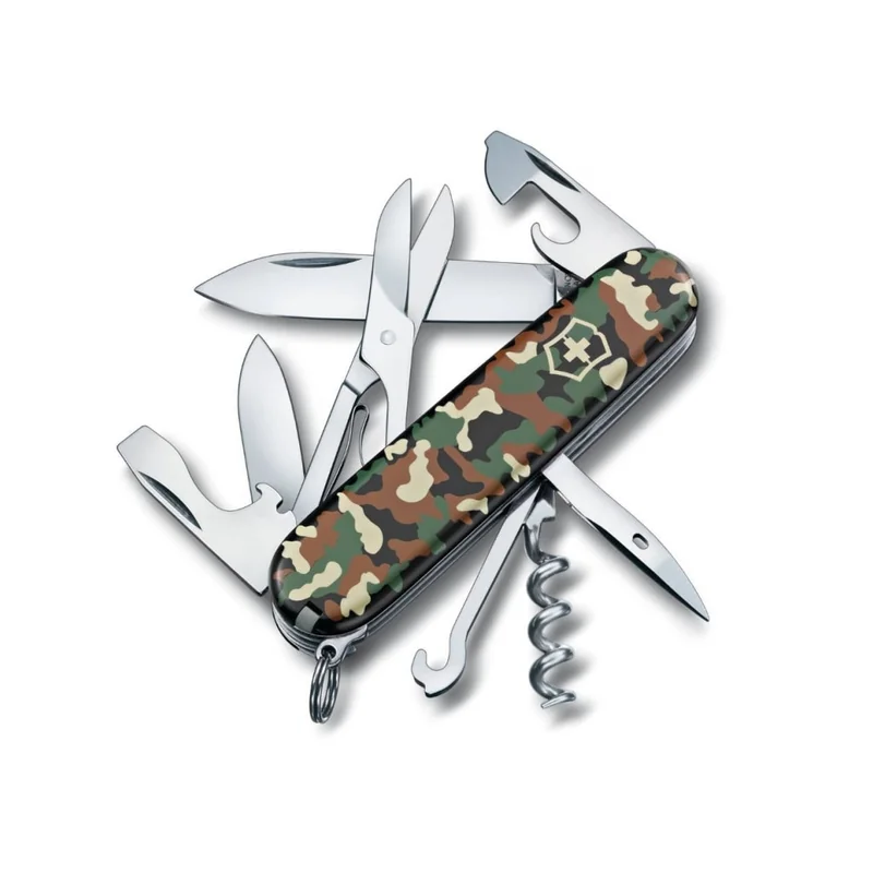 Nóż kieszonkowy Victorinox Climber - moro