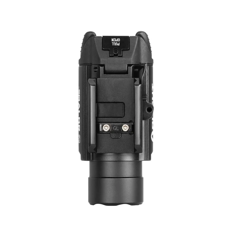 Latarka taktyczna Olight BALDR Pro z celownikiem laserowym - 1350 lumenów, zielony laser