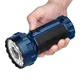 Latarka akumulatorowa Olight Marauder 3 z funkcją powerbanku 25000 lumenów, zasięg 1050 m - Midnight Blue