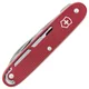 Nóż kieszonkowy Victorinox Alox Refined Synergy X - Czerwony