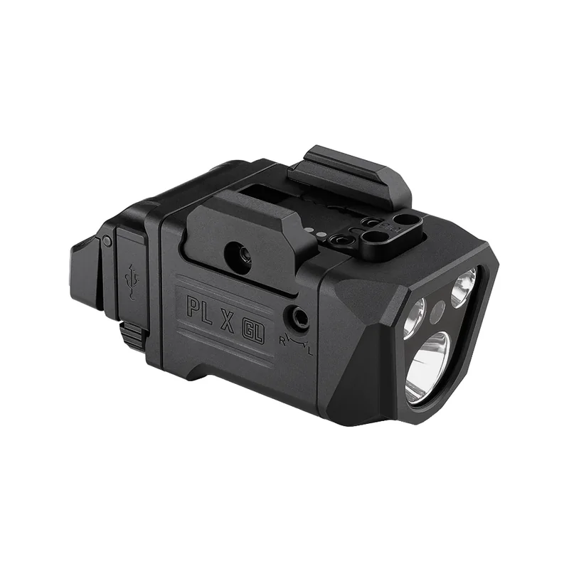 Latarka na broń Olight PL X GL 1200 lumenów - Black