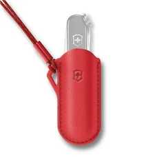 Skórzane etui Victorinox Classic - Style Icon