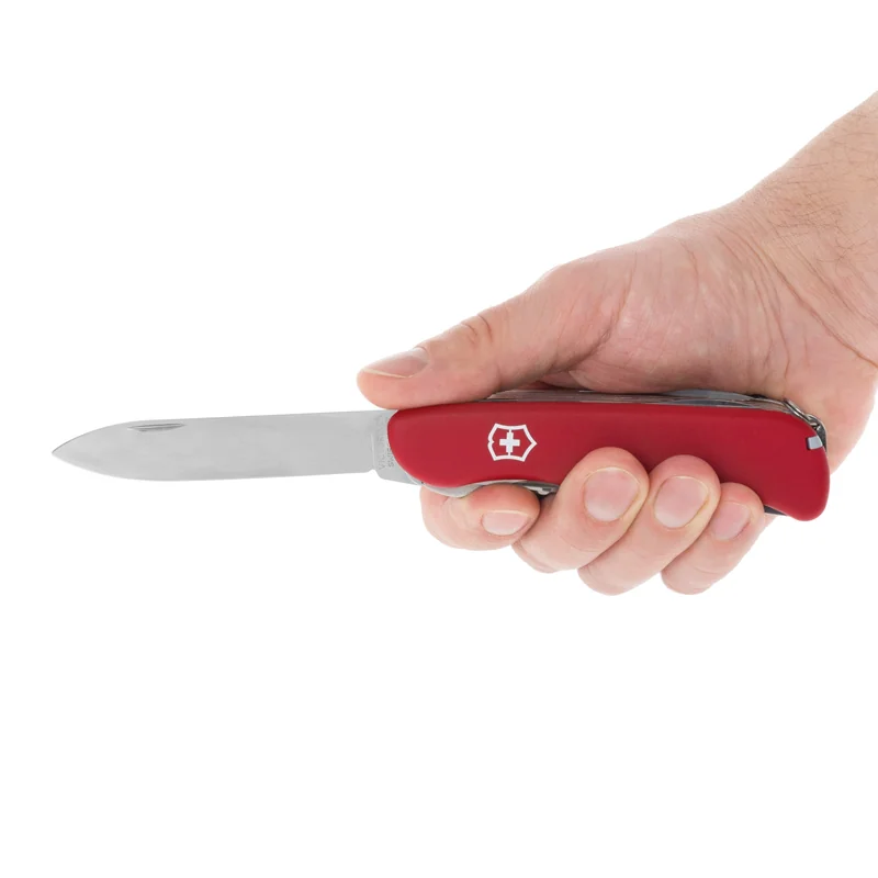 Nóż kieszonkowy Victorinox Work Champ XL - Czerwony