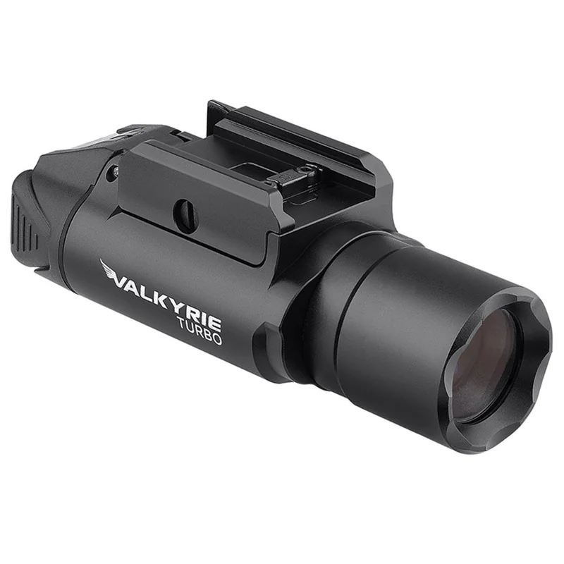 Latarka laserowa Olight LEP Valkyrie Turbo Czarna - 250 lumenów