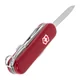 Nóż kieszonkowy Victorinox Midnite Manager - Czerwony