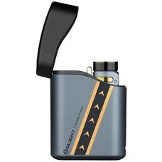Latarka Olight Baton 4 Premium Edition Fighter Pilot z bezprzewodowym etui ładującym - 1300 lumenów