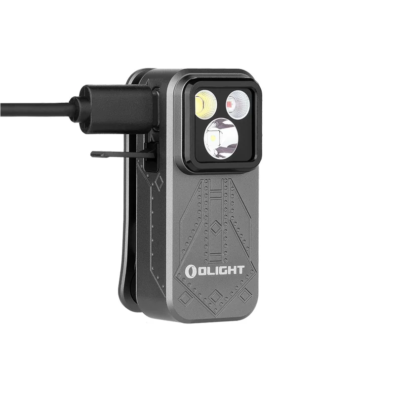 Latarka akumulatorowa Olight Oclip Pro Phantom Squadron - 500 lumenów