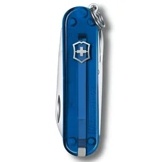 Victorinox Classic SD Taschenmesser - Deep Ocean