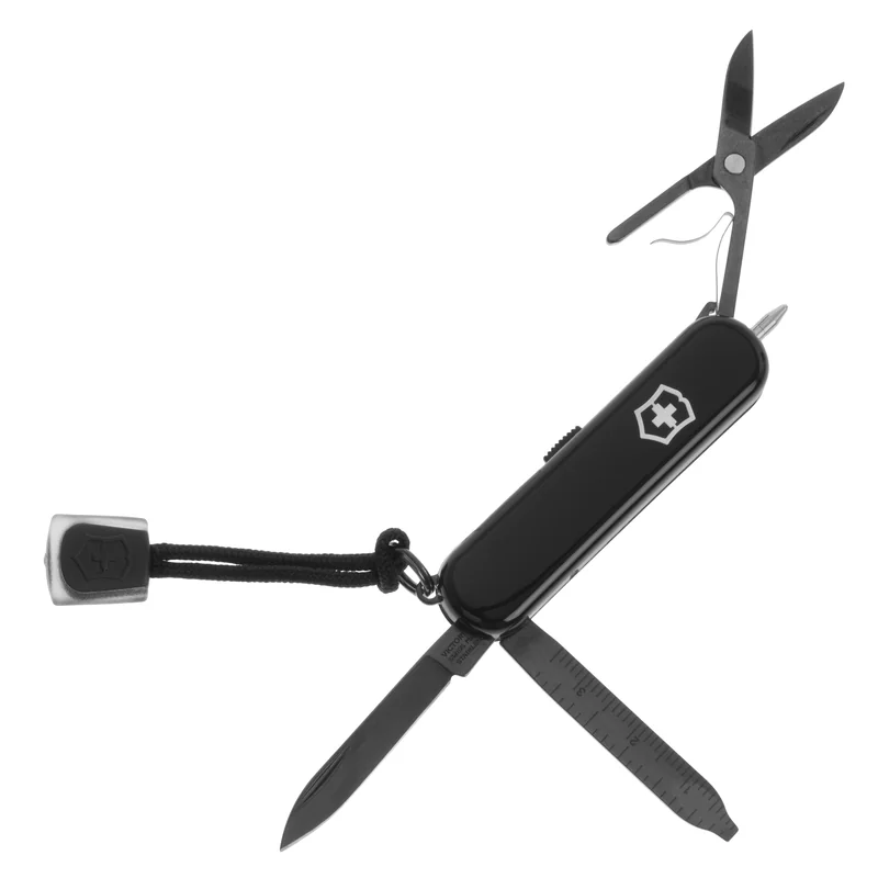 Victorinox Signature Lite Taschenmesser - Onyx Black