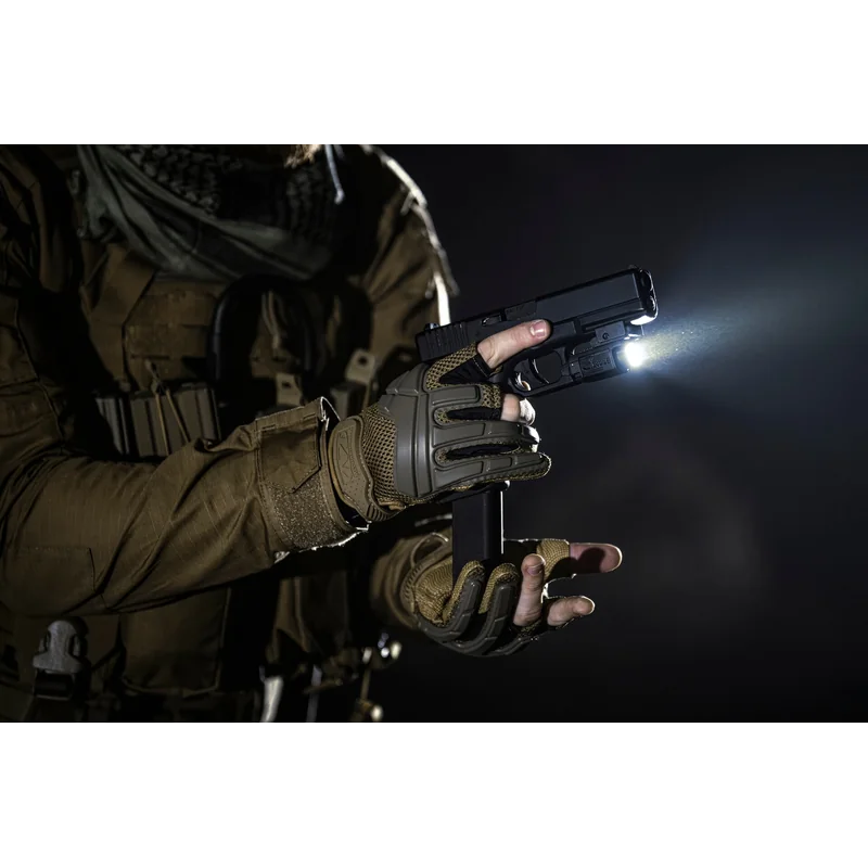 Latarka taktyczna Olight PL Mini 3 Valkyrie Black - 600 lumenów
