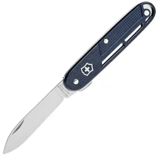 Nóż kieszonkowy Victorinox Alox Refined Onefold - Niebieski