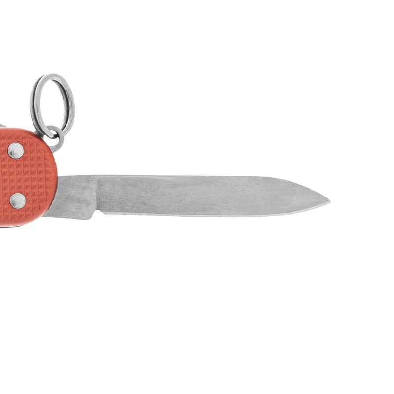 Victorinox Classic SD Alox 2025 Limited Edition Taschenmesser - Stone Red