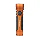 Taktyczna latarka poszukiwawcza Olight Seeker 4 Pro Cool White Orange - 4600 lumenów
