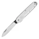 Nóż kieszonkowy Victorinox Alox Refined Onefold - Srebrny