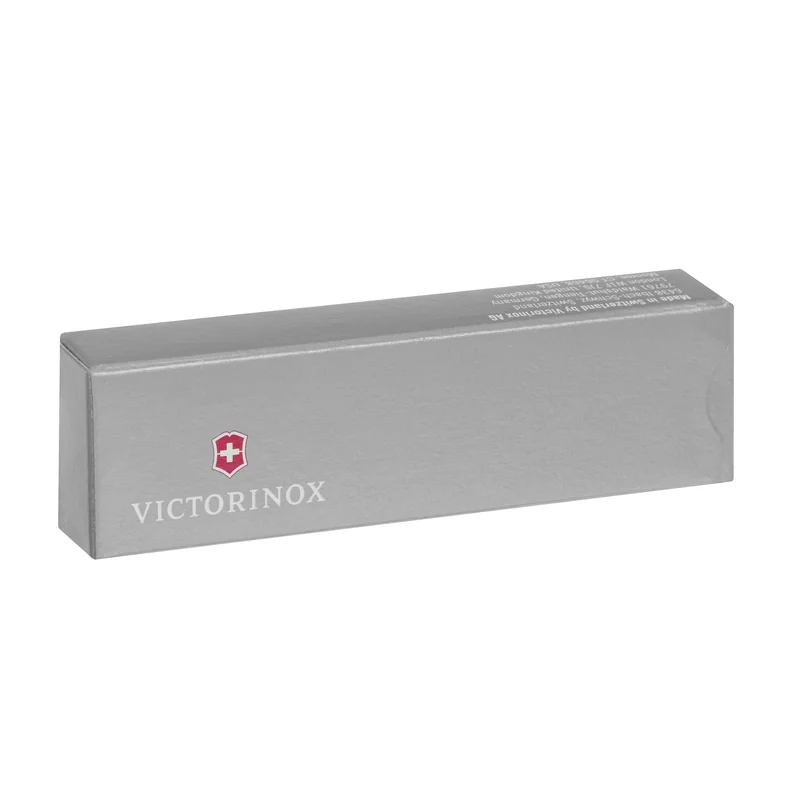 Victorinox Pioneer Swiss Army 7 Alox Taschenmesser - Silber