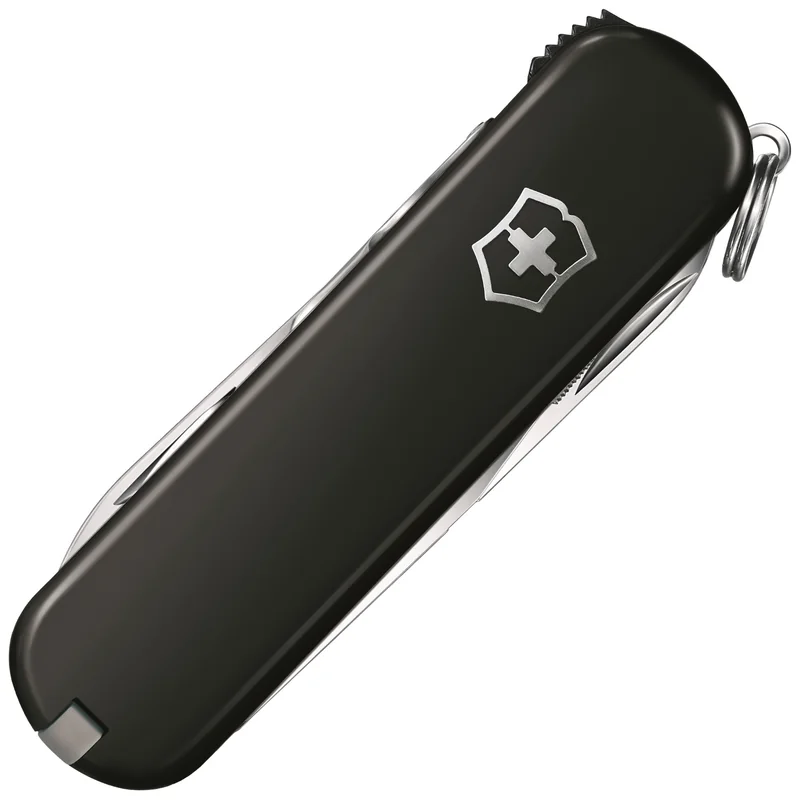 Victorinox Nail Clip 580 - Czarny