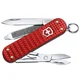 Victorinox Classic Precious Alox Taschenmesser - Iconic Red