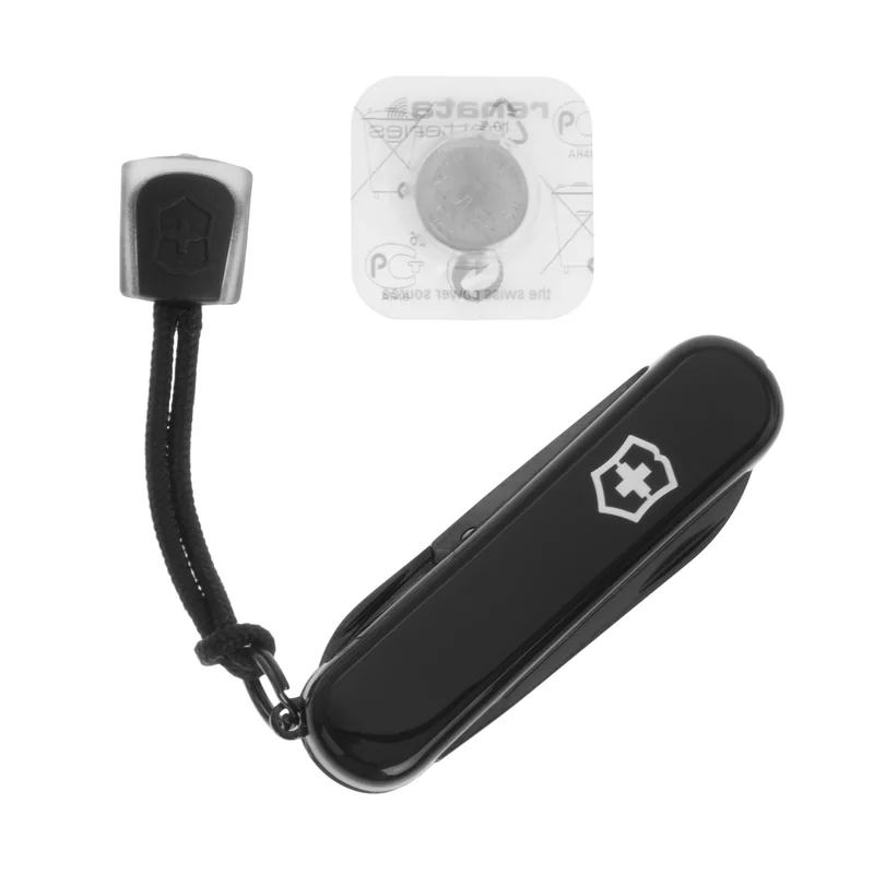 Victorinox Signature Lite Taschenmesser - Onyx Black