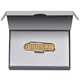 Victorinox Classic Precious Alox Taschenmesser - Messinggold