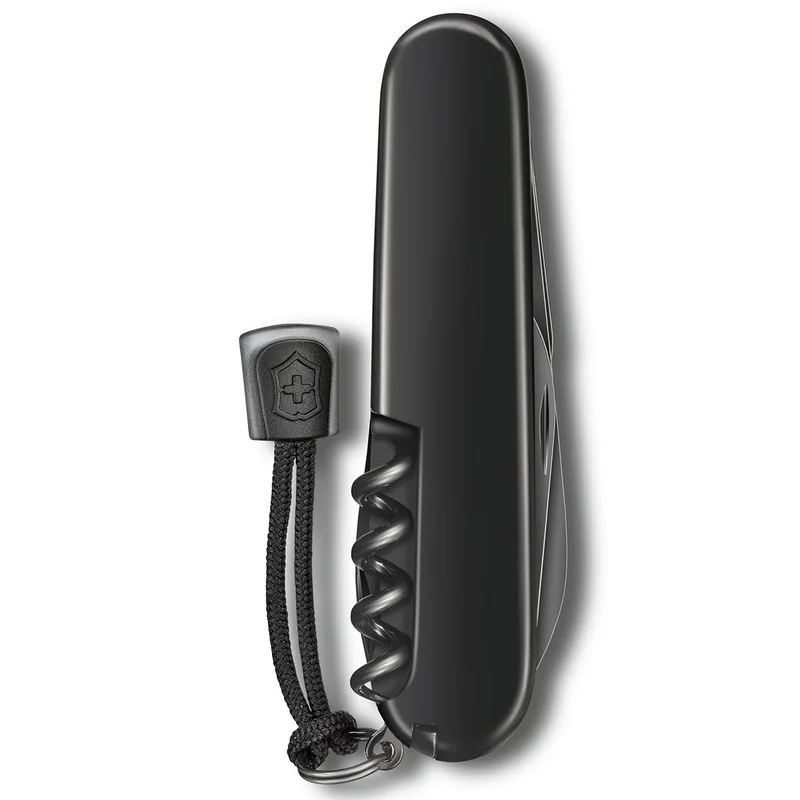 Nóż kieszonkowy Victorinox Spartan - Onyx Black