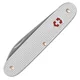Nóż kieszonkowy Victorinox Swiss Army 1 Alox - Srebrny