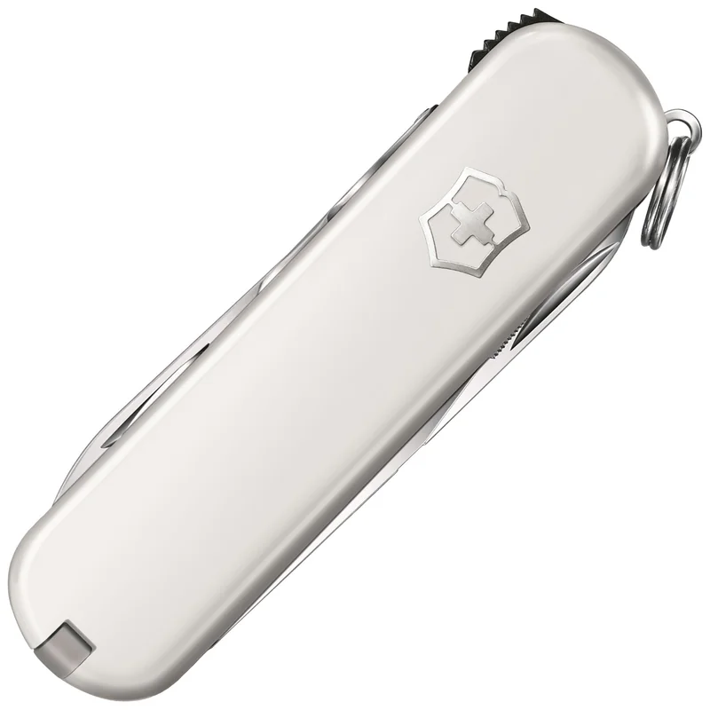 Victorinox Nail Clip 580 - Biały