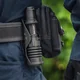 Matowa latarka taktyczna Olight Warrior X 4 Czarna - 2600 lumenów