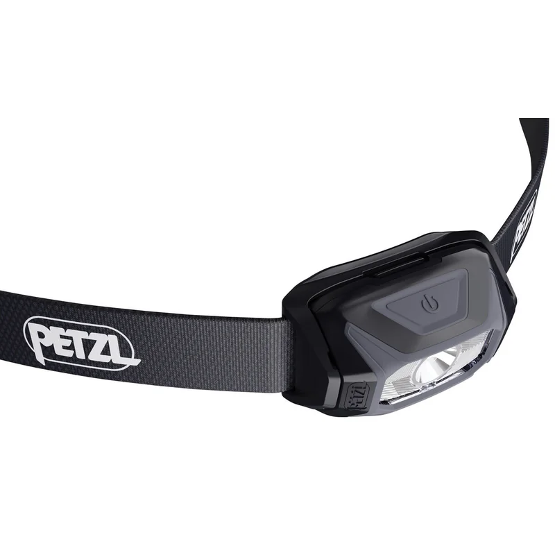 Czołówka Petzl Tikkina 2025 Czarna - 300 lumenów