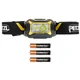 Latarka czołowa Petzl Aria 2 Czarno-Żółta - 625 lumenów