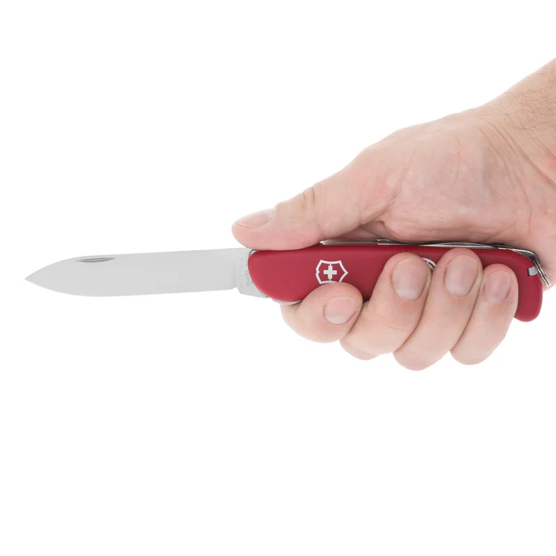 Nóż kieszonkowy Victorinox Equestrian - Czerwony