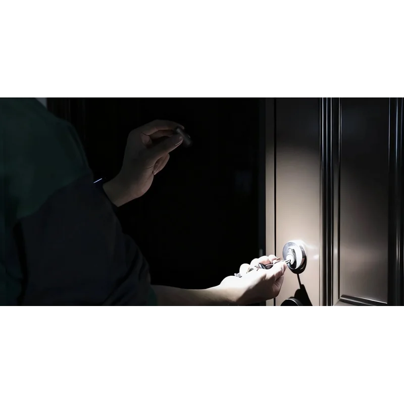 Olight iUltra Taschenlampe Olivgrün - 80 Lumen