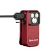 Latarka akumulatorowa Olight Oclip Pro Molten Lava - 500 lumenów