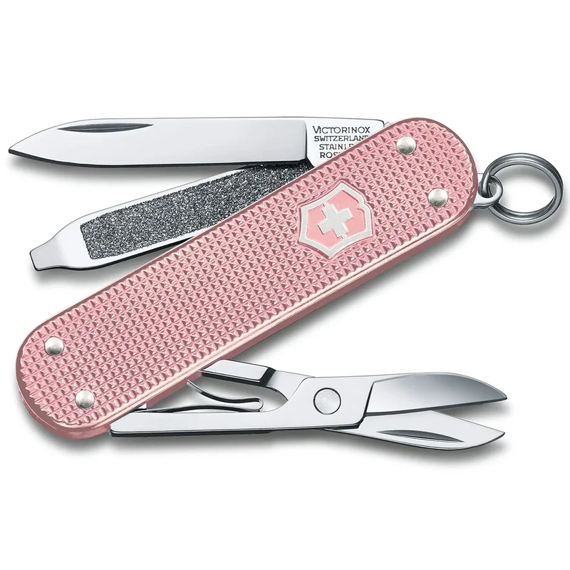 Victorinox Classic Alox Taschenmesser Cotton Candy