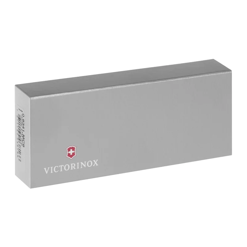 Nóż kieszonkowy Victorinox Hunter XT Grip - pomarańczowo-czarny