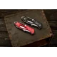 Mamba Tac Taschenmesser Klappmesser - Rot