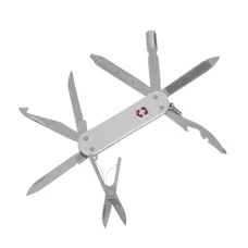Nóż kieszonkowy Victorinox Minichamp Alox - szary