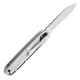 Nóż kieszonkowy Victorinox Alox Refined Onefold - Srebrny