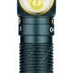 Latarka czołowa i kątowa Olight Perun 3 Dream Blue z opaską na głowę - 3000 lumenów
