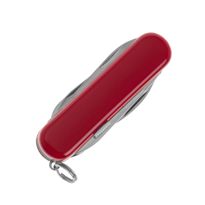 Nóż kieszonkowy Victorinox Mini Champ - Czerwony