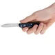 Nóż kieszonkowy Victorinox Alox Refined Synergy X - Niebieski