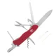 Nóż kieszonkowy Victorinox Outrider 08 - Czerwony