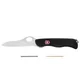 Victorinox Sentinel Einhand-Taschenmesser - Schwarz