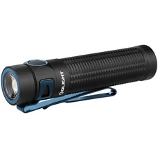 Latarka Olight Baton 3 Pro Cool White Akumulatorowa Czarna - 1500 lumenów