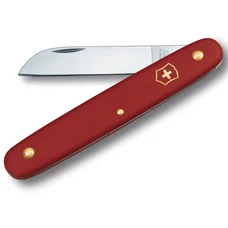 Nóż ogrodniczy Victorinox Floral Knife - Czerwony