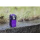 Fioletowa latarka akumulatorowa Olight Oclip Pro - 500 lumenów