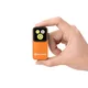 Latarka Olight Oclip 2 Pro Premium 530 lumenów - Pomarańczowa